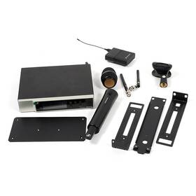 19788567 Sennheiser 197881462567 Ew-d Evolution Wireless System With Lavalier/mic Module Q1-6 Ob