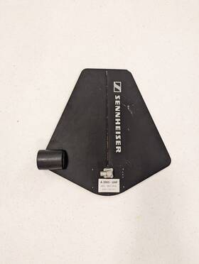 2003-uhf Sennheiser A Passive Directional Antenna 450 - 960 Mhz