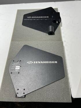 2003tv Sennheiser Gza 743 Mhz Microphone Antennas .lot Of 2