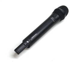2099a-skm1g9we Sennheiser Skm Avx 835 Wireless Handheld Microphone Transmitter With Ba 10 Battery