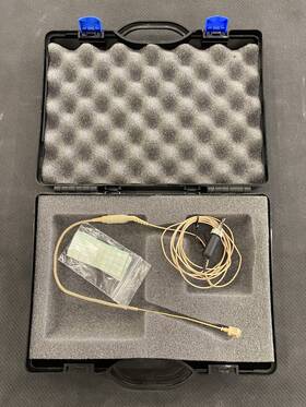 2411271310 Sennheiser Good Ear Set 1 Headset Microphone Beige