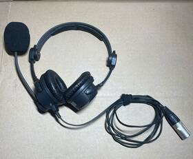 26-600-x3k1 Sennheiser Hmd On-ear Stereo Broadcast Headset 600 Ohms Xlr-6.5mm