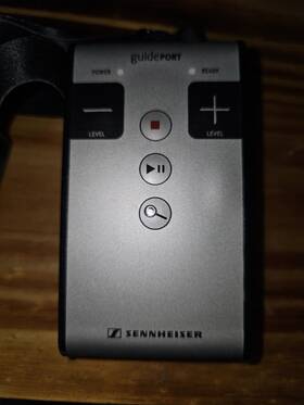 3202-5-1 Sennheiser Guideport