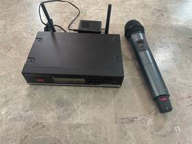 548-572 Sennheiser 351002 Xs Em10 Receiver Wireless Microphone Skm-35 Freq Range A Mhz