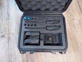 3i0907-4-swk Sennheiser 3i09074swk Ew Wireless Mic System Case Skb