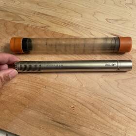 435t Sennheiser Mkh 435 T Condenser Microphone Mic Vintage Rare
