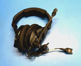 502335 Sennheiser Hmd 280 Pro 64 Ohms Headphones Stereo With Microphone
