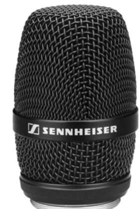 502582 Sennheiser Mmk 965-1 E965 Wireless Microphone Capsule - Black
