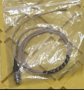 502879 Sennheiser Mke 1 Professional Lavalier Mic With Lemo 3 Pin Connector