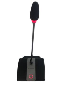 504748 Sennheiser Gooseneck Adn-w D1 Digital Conference Unit With Push To Talk