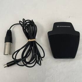 505612 Sennheiser Meb 114 B Table Boundary Layer Microphone With Cable