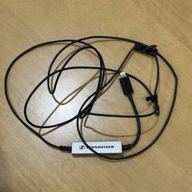 506798 Sennheiser Mke 2 Digital Silver Apogee