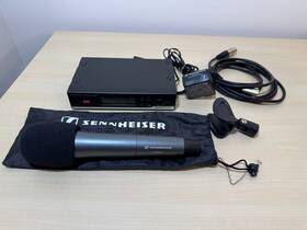 507343 Sennheiser Xs Wireless Package With Microphone Xlr