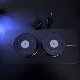 507429 Sennheiser Tc-w Set Case - Teamconnect Wireless Audio Conference