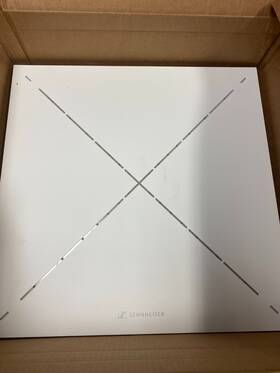 507488 Sennheiser Team Connect Ceiling 2 Arraymicrophone Sl Mic