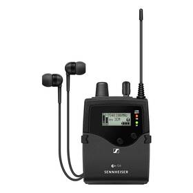 508189 Sennheiser Ek Iem G4 Stereo Bodypack Receiver A 516 To 558 Mhz