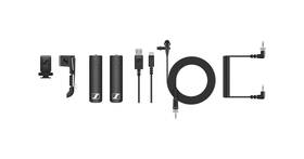 508485 Sennheiser Xsw-d Portable Lavalier Set Wireless