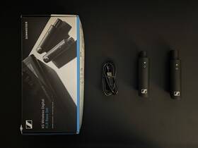 508491 Sennheiser Xsw-d Portable Base Set