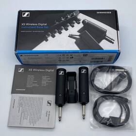 508493 Sennheiser Xs Wireless Digital Instrument Base Set