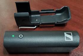 508495 Sennheiser Xsw-d Digital Wireless Mic Lavalier Transmitter Mini-jack Tx35 Nice
