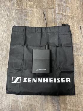 470-526 Sennheiser 508781 Ew-d Sk Q1-6 Wireless Bodypack Transmitter Mhz