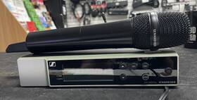508800 Sennheiser Ew-d Em Digital Wireless Handheld Microphone And Receiver