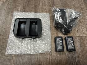 508862 Sennheiser Ew-d Usb Battery Charging Set - Black