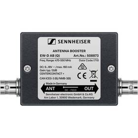 508873 Sennheiser Ew-d Ab Inline Antenna Booster - Frequency Q 470 To 550 Mhz