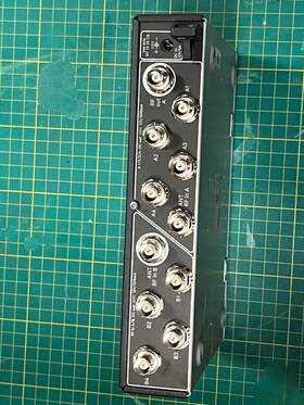 508879 Sennheiser Ew-d-asa Active Antenna Splitter