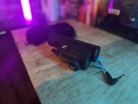 508898 Sennheiser Mke 400 Camera-mount Shotgun Microphone