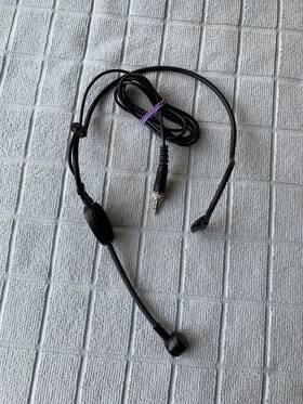 508928 Sennheiser Me 3 Headset Microphone