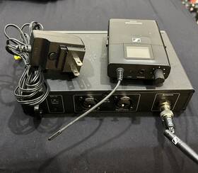 509147 Sennheiser Xsw Iem Wireless - Good Condition