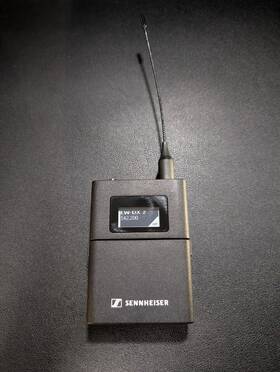 509298 Sennheiser Ew-dx Sk Wireless Bodypack R1-9