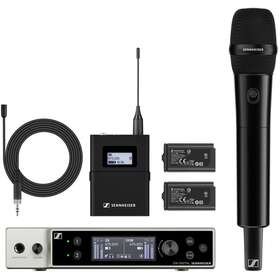 509329 Sennheiser Ew-dx Mke 2 / 835-s Set R1-9
