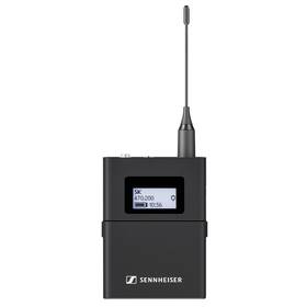 509385 Sennheiser Ew-dx-sk- R1-9 Digital Bodypack Transmitter Frequency Range