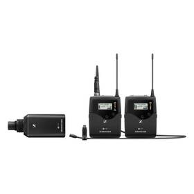 509544 Sennheiser Ew 500 Film G4 Wireless Combo System Kit With Mke2 Lav Mic Aw
