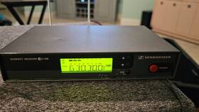 509608 Sennheiser Diversity Reciever Ew100 And Transmitter Ew300