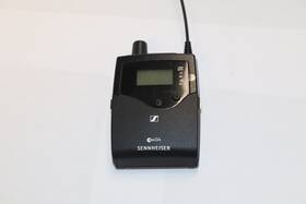 509622 Sennheiser Ek Iem G4-a Band A 516-558mhz Wireless Stereo Bodypack Receiver