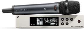 100-945s Sennheiser 509742 Pro Audio Ew Wireless Dynamic Supercardioid Microphone