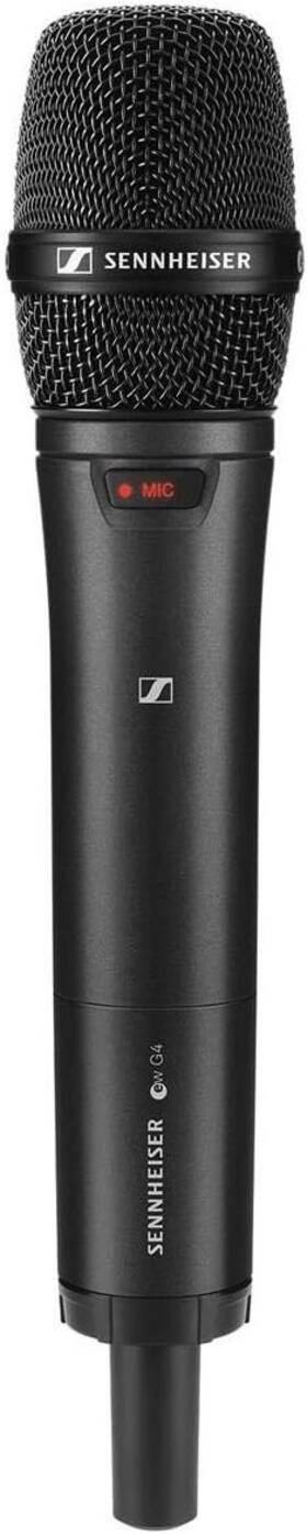 509780 Sennheiser Pro Audio Handheld Transmitter With Mute Switch Skm 300