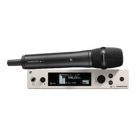 G4-965-aw Sennheiser 509783 Ew 500 Wireless Vocal Microphone Set Frequency Range Aw