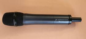 528151 Sennheiser Skm 100 G3-a 835 Microphone 516-558mhz Complete With Capsule