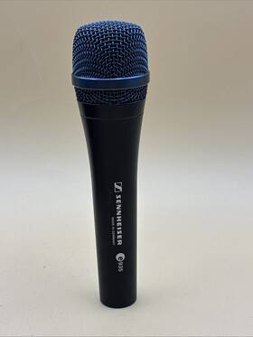 E935 Sennheiser 554442302857 Original Vocal Dynamic Microphone Handheld Cardioid With Cords