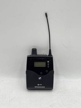 577362 Sennheiser Ek Iem G4 Professional Wireless Bodypack Receiver