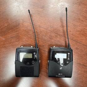 558-608 Sennheiser 578111 Ek 500 G4 Wireless Receiver Set Mhz