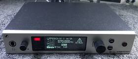 2-antennas Sennheiser 578132 Em 300-500 G4-gw1 True Diversity Receiver With Ps And