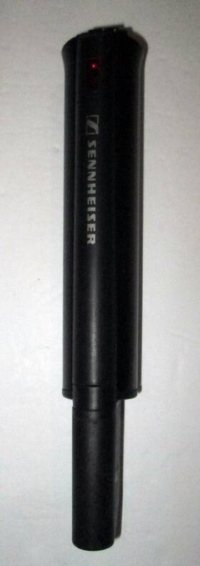 584.200 Sennheiser 607.875 Skm 5000 To Mhz Wireless Handheld Transmitter Only