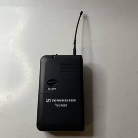 Sk2-c Sennheiser 615104119147 Bodypack 742.5-744 Tested And Working
