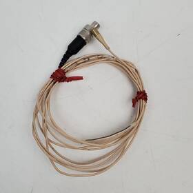 Sennheiser 615104134652 Mke 1-4-3 Omnidirectional Subminiature Lavalier Microphone Beige