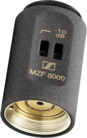 Sennheiser 615104136083 Mzf 8000 Filter Module For Mkh Series Microphone